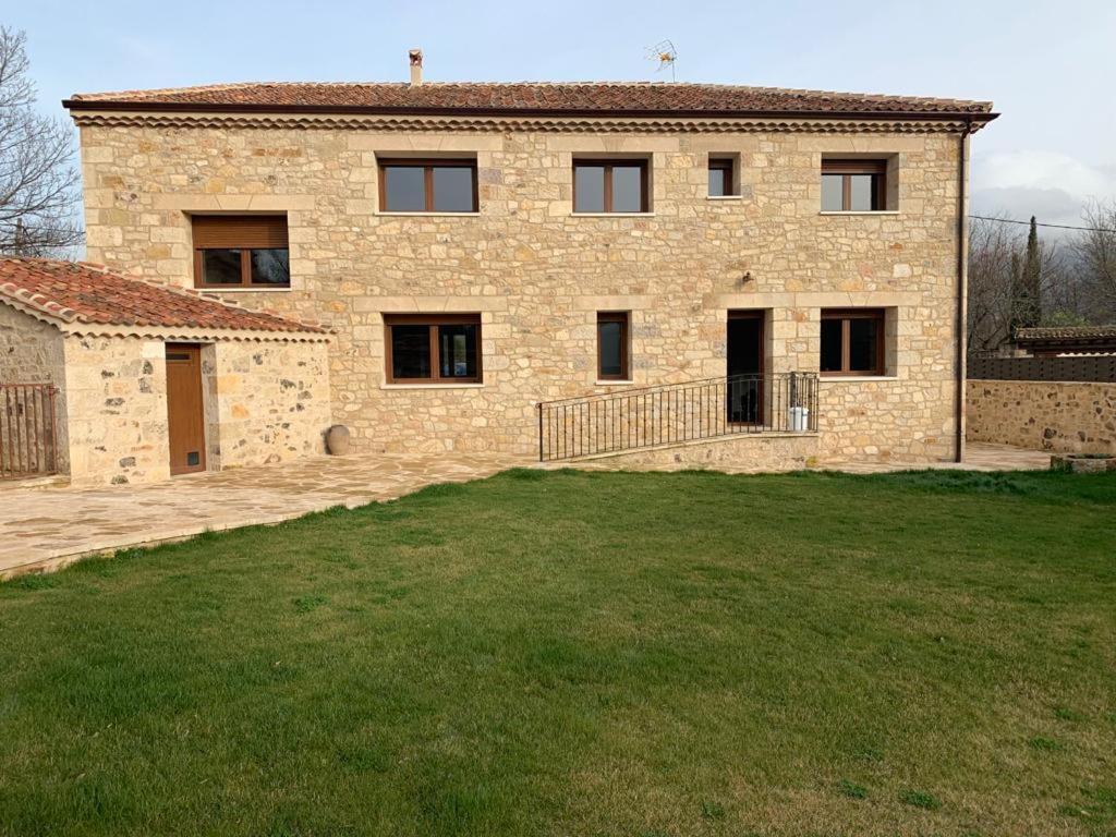 Los Arenales De Arcones Colladillo 외부 사진