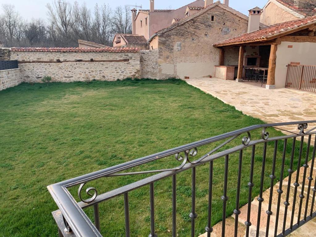 Los Arenales De Arcones Colladillo 외부 사진